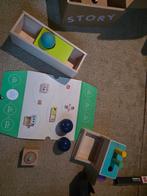 Lovevery The Thinker (11-12m) - Niet Compleet, Ophalen of Verzenden, Gebruikt, Overige typen