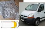 Raamisolatie Renault Master bouwjaar 2005-2010 Grijs, Buurserstraat 15 A, 7481 EG,Haaksbergen, Ophalen of Verzenden, Info@123CamperOnderdelen.nl