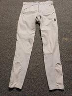 KINGSLAND witte Heren rijbroek mt 46 met FILLGRIP zitvlak., Dieren en Toebehoren, Paardrijkleding, Ophalen of Verzenden, Zo goed als nieuw