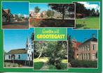 Grootegast- -6-luik., Verzamelen, Ansichtkaarten | Nederland, Verzenden, 1980 tot heden, Ongelopen, Groningen