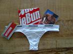 NIEUW Aussiebum string wit maat L, Kleding | Heren, Ophalen of Verzenden, Wit, Overige typen