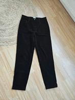 MAC pantalon bruin rib. Maat 46. Zgan., Bruin, MAC, Maat 46/48 (XL) of groter, Ophalen of Verzenden