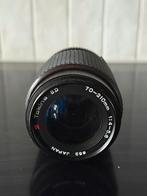 Tokina SD 70-210mm Zoomlens, Ophalen of Verzenden, Gebruikt, Telelens, Zoom