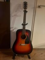 Fender Akoestische Gitaar - Prachtige Klank!, Ophalen of Verzenden, Zo goed als nieuw, Western- of Steelstringgitaar