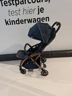 Leclerc influencer air buggy Denim blue, Kinderen en Baby's, Buggy's, Zo goed als nieuw, Ophalen