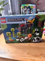 Minecraft lego set 21158, Kinderen en Baby's, Speelgoed | Duplo en Lego, Ophalen, Zo goed als nieuw