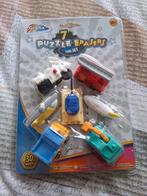 Schoencadeau. Grafix 7 Puzzle Gummen Set, Ophalen, Nieuw, Puzzelen