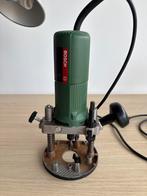 Bosch POF52 Bovenfrees - Gebruikt, Gebruikt, Ophalen of Verzenden, Bovenfrees, Bosch