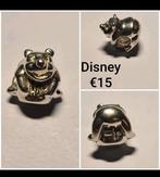 DISNEY bedel zilver Winnie the pooh, Sieraden, Tassen en Uiterlijk, Bedels, Overige merken, Ophalen of Verzenden, Zo goed als nieuw