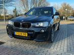 BMW X3 | M Sport | Pano| Apple Carplay | Carbonschwarz|, Auto's, BMW, Automaat, Zwart, 4 cilinders, Zwart