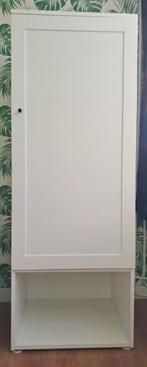 Witte kledingkast - compact en in goede staat!, Ophalen