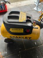 Stanley Compressor - 24 Liter, Gebruikt, 6 tot 10 bar, Ophalen of Verzenden, Minder dan 200 liter/min