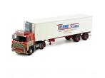 Tekno scania PB Andersen, Hobby en Vrije tijd, Modelauto's | 1:50, Info@gejomodels.nl, Nieuw, Cbw, Tekno