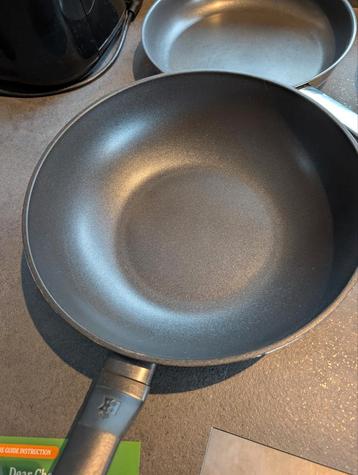 BK wok 30cm goede staat! beschikbaar voor biedingen