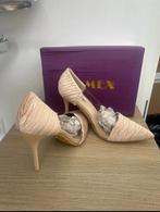 Jumex Hakken maat 38, Pumps, Beige, Nieuw, Ophalen of Verzenden