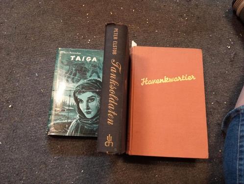 3 boeken (58), Boeken, Oorlog en Militair, Gelezen, Landmacht, Ophalen of Verzenden