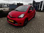 Toyota Aygo 1.0 VVT-i Access, Auto's, Voorwielaandrijving, Euro 5, Stof, Gebruikt