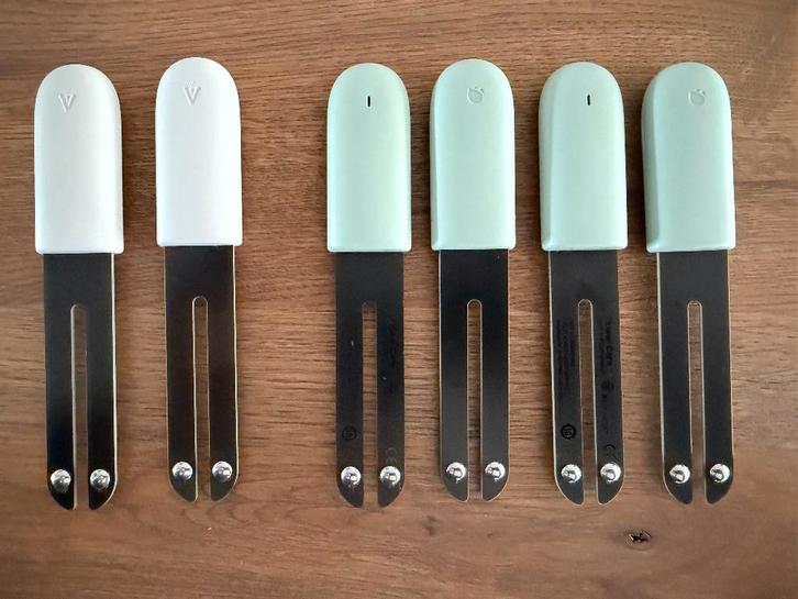 Xiaomi Mi Flower Care Plant Sensor 6x, Hobby en Vrije tijd, Elektronica-componenten, Zo goed als nieuw, Ophalen of Verzenden