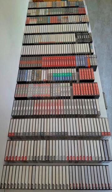 Cassettebandjes 1 euro per stuk beschikbaar voor biedingen