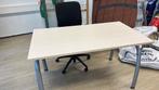 Wit bureau, Ophalen, Zo goed als nieuw