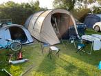 Eureka Spring Creek 4 BTC Tent, Caravans en Kamperen, Tenten, Ophalen, Gebruikt, Tot en met 4