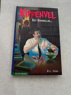 Kippenvel: Eet smakelijk... R.L. Stine, Boeken, Ophalen of Verzenden, Gelezen, Fictie algemeen