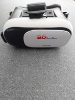 3D Virtual Reality bril, Overige typen, Gebruikt, Ophalen of Verzenden, Overige platformen