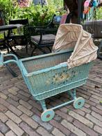 poppenwagen decoratie antiek, Ophalen of Verzenden
