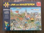 NIEUW: Jan van Haasteren - Rondje Texel - 1000 stukjes, Ophalen of Verzenden, 500 t/m 1500 stukjes, Nieuw