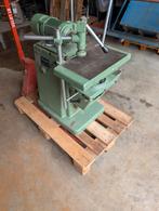 Langgatboor machine merk Casati, Ophalen, Gebruikt