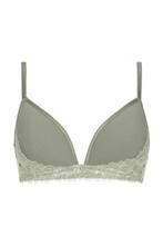 Te koop 50% korting Mey Luxurious bh in sage green, Mey, Verzenden, Groen, BH