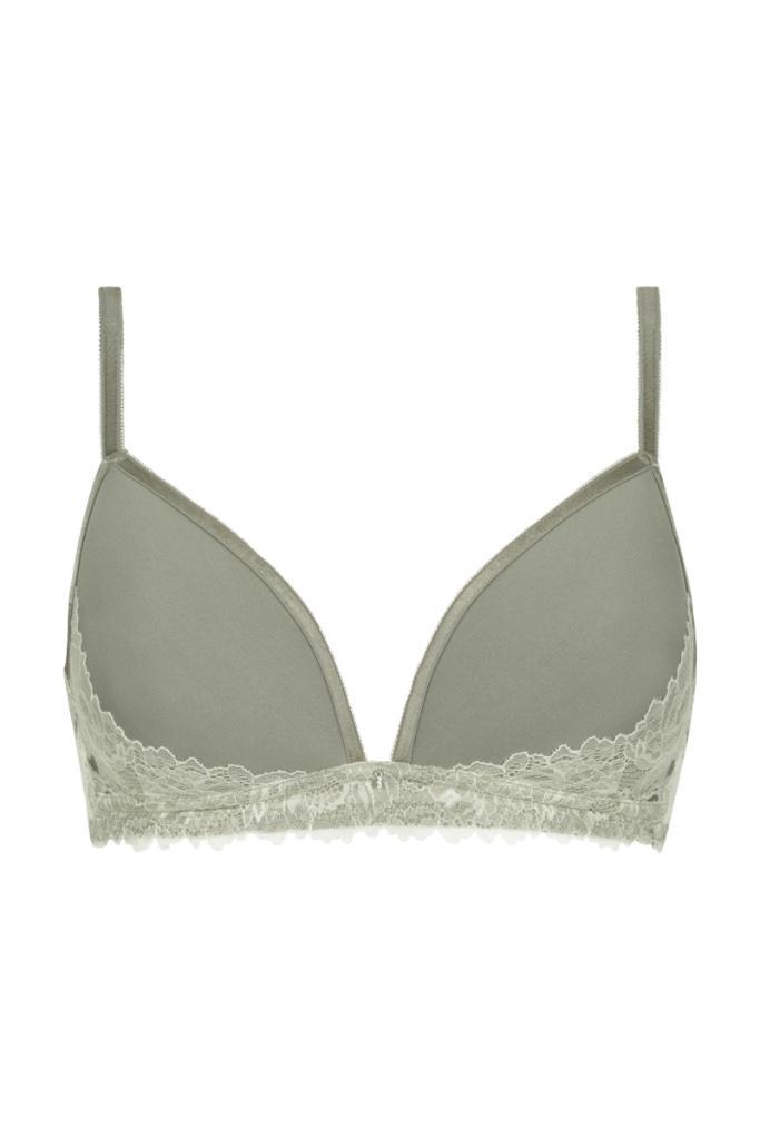 Te koop 50% korting Mey Luxurious bh in sage green, Kleding | Dames, Ondergoed en Lingerie, BH, Groen, Verzenden