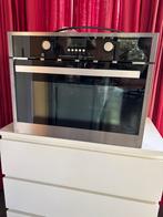 Kuppersbusch Microspeed Inbouw Magnetron Oven, Gebruikt, Oven met grill, Inbouw, Draaiplateau