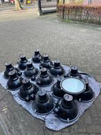 Partij hanglampen industriële look, Huis en Inrichting, Lampen | Hanglampen, Ophalen, Gebruikt, Minder dan 50 cm