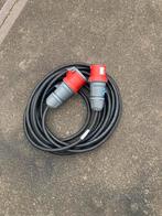 Verlengkabel 400V  32A 10meter nieuw, Ophalen of Verzenden, Nieuw, Apparatuur