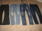 4 J/M spijker broeken 1 x WE  3 x Hema , samen €20.00 158, Kinderen en Baby's, Ophalen of Verzenden, Zo goed als nieuw, Jongen of Meisje