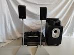 HarmanKardon met Jbl 5.1 speakerset met 2 vogel's Standards, Audio, Tv en Foto, Home Cinema-sets, Ophalen, Zo goed als nieuw, Overige merken
