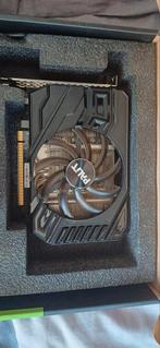 Rare Palit gtx 1660 ti 6gb oc edition, Computers en Software, Ophalen of Verzenden, Nieuw, GDDR6, Nvidia