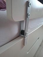 Houten bedhek, Ophalen, Zo goed als nieuw, Minder dan 140 cm, Minder dan 70 cm