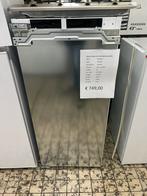 Siemens inbouw koelkast deur op deur nieuw 122 kg kirr291a