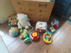 Baby Speelgoed Nijntje, Miffy, Sophie, Ophalen of Verzenden, Zo goed als nieuw, Overige typen, Met geluid