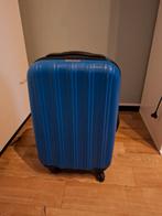 Reis koffer met wieltjes, Hard kunststof, Minder dan 50 cm, Zo goed als nieuw, Minder dan 35 cm