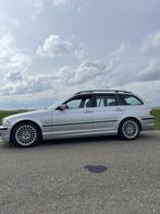 BMW e46 330i , special edition, nwe apk, Auto's, BMW, Te koop, Zilver of Grijs, Geïmporteerd, 5 stoelen