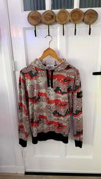Stone Island Desert Camo Hoodie - Maat M, Kleding | Heren, Truien en Vesten, Overige kleuren, Maat 48/50 (M), Ophalen of Verzenden