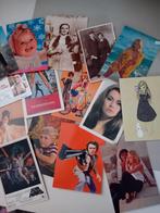 Vintage ansichtkaarten onbeschreven retro cards, Verzenden, Ongelopen