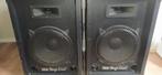 IMG stageline Luidsprekers PAB-12P, Gebruikt, 120 watt of meer, Front, Rear of Stereo speakers, Ophalen