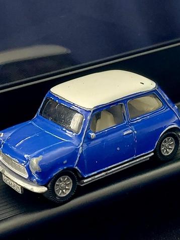 Speel/verzamel leuke auto tjes 9 stuks -vintage beschikbaar voor biedingen