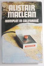 Komplot in Californië - Alistair MacLean (1978), Zo goed als nieuw, Verzenden