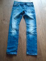 blauwe Scotch & Soda spijkerbroek 29/32, Kleding | Dames, Blauw, Scotch & Soda, Ophalen of Verzenden, W28 - W29 (confectie 36)