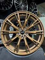 19 inch velgen voor Audi ABT look BRONS 5x112 A3 A4 A6 Q2 Q3